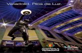 Libro Ruta Ríos de Luz - Valladolid
