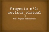 Revista Virtual Proyecto 2