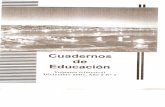 Cuadernso de Educación 2007 - Año 2 - nº5
