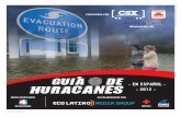 Guía de Huracanes 2012