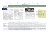 Boletín Iniciativa colectiva y propositiva por las víctimas (Julio de 2010)
