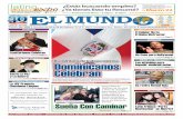 El Mundo Newspaper: No. 2056 - 02/23/12