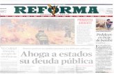 Artículo sobre Bamboocycles en Periódico Reforma 20110322