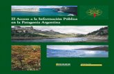 (2006) Acceso al a Información Pública en la Patagonia