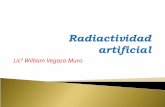 Radiactividad artifcial