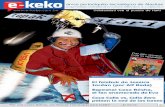 e-keko.com.bo primer periodiquito geek de Bolivia