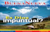 Revista Buena Nueva de Julio 2010