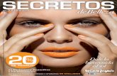 Revista digital secretos de belleza de El Corte Inglés