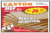 Castor La Revista para los Profesionales de la Madera Febrero 2014
