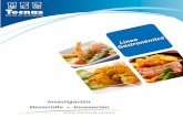 Brochure Gastronom­a