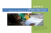 Megasprinter - Escola Básica Nun'Álvares
