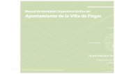 Manual de Identidad Gráfica Corporativa del Ayuntamiento de Firgas