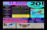 "El Raval" Abril 2014 Número 240
