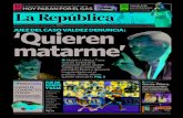 Edición Lima La República 18052010