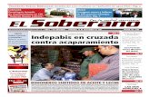Semanario "El Soberano" 7 noviembre de 2011