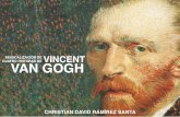 Musicalización de Cuatro Pinturas de Vincent Van Gogh