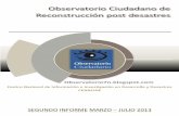 II Informe Observatorio7n