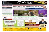 Crónica Jurídica - Séptima Ediciación - Octubre/Noviembre de 2012