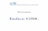 Indice Gol Bolsa Electrónica de Chile