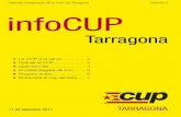 infoCUP Tarragona 1