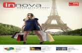 Innova Magazine - No0 - Oportunidades del Turismo en los nuevos tiempos