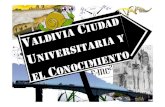 Valdivia Ciudad Universitaria