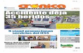 Diario Crónica. 31de Agosto 2012. Edición 8436. Loja-Ecuador