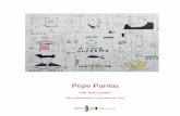 "VIP, Prèt à porter" Pepe Puntas, Exposición de pintura en la galería BAT