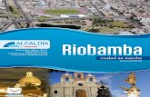 Riobamba ciudad en marcha