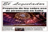 Semanario El Legislador Nº76