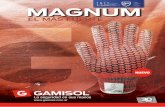 Gamisol · Línea Magnum
