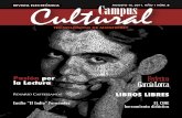 Revista Campus Cultural No. 8