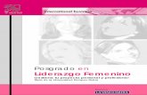 Catálogo Posgrado en Liderazgo Femenino ESCI