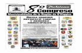 Especial Muro  "Congreso de Municipalidades de la Sexta Región