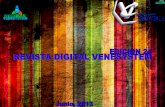 Revista Digital Venesystem, Edicion 24
