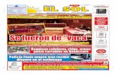 DIARIO EL SOL DEL CUSCO EDICION 29/10/2011