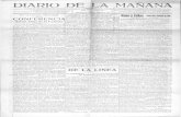 Diario de la Mañana 30 de marzo de 1921