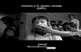 Vietnam y el Agente Naranja (2001) Manuel Navarro Forcada