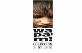 Wapa'm colección 2009·2010