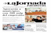 La Jornada Zacatecas, VIernes 04 de Noviembre del 2011