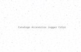 Catálogo Accesorios Jugger color 2011
