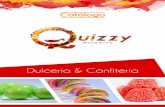 Quizzy Dulcería
