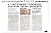 Denuncian corrupciónen Pemex, pero en EU| Quieren "repsolizar" a Pemex, acusa Monreal