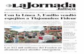 La Jornada Jalisco 25 septiembre 2013