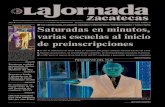La Jornada Zacatecas, Jueves 2 de Febrero del 2012