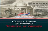 Capital Activo en Sonora: Vuelta al Origen
