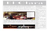 "El Clara" nº 7 diciembre 2012