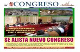 Edición N° 30 - La Voz del Congreso - Se alista nuevo Congreso