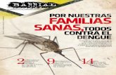 Revista Barrial Edición Diciembre 2012
