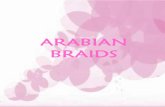 Arabian braids info